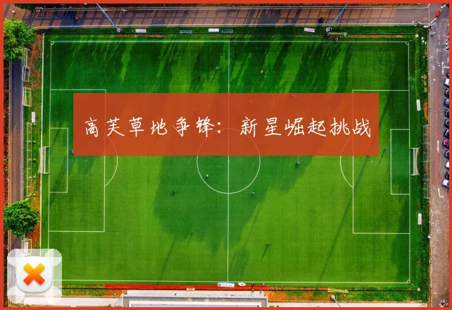 必赢官网登录网址 - 高芙草地争锋：新星崛起挑战