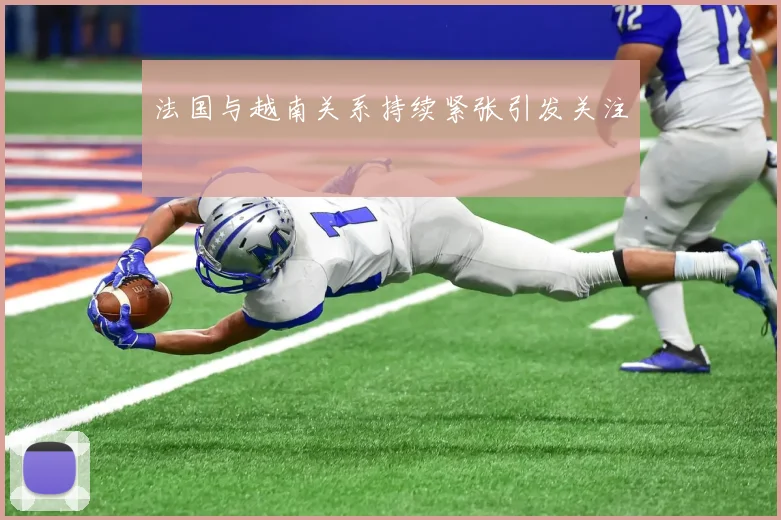 必赢官网登录网址 - 法国与越南关系持续紧张引发关注
