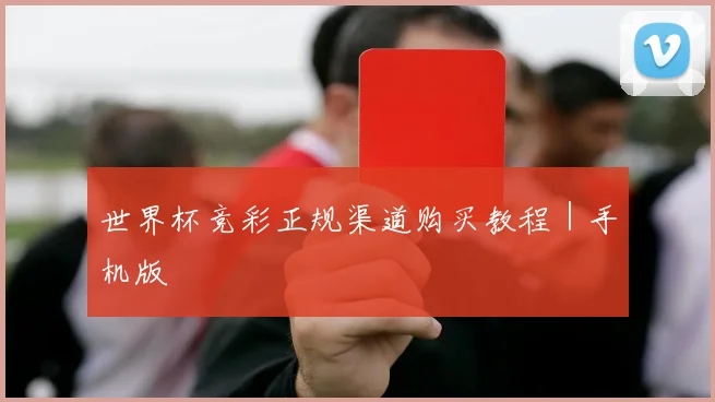必赢官网登录网址 - 世界杯竞彩正规渠道购买教程｜手机版
